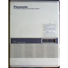 Panasonic KX-T308 б/у (3 x 8) АТС