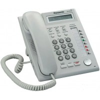 IP телефон Panasonic KX-NT321 с адаптером питания б/у